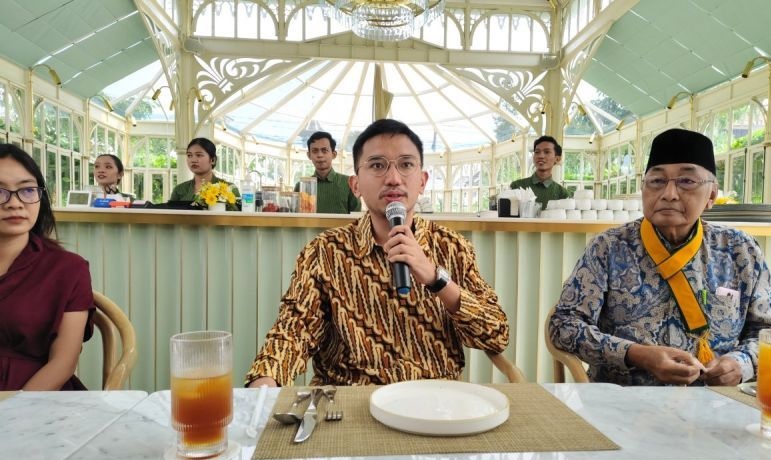 Pura Mangkunegaran Surakarta bersiap gelar kirab 1 Sura Pura Mangkunegaran Surakarta bersiap gelar kirab 1 Sura