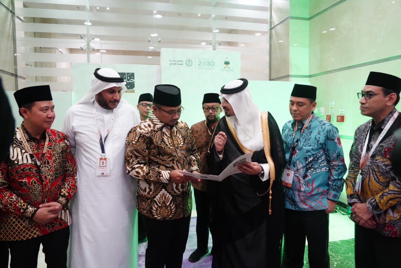 Prosesi di Mina Usai, PPIH Minta Jemaah Pulihkan Fisik Sebelum Thawaf Ifadhah, Sai, dan Wada Prosesi di Mina Usai, PPIH Minta Jemaah Pulihkan Fisik Sebelum Thawaf Ifadhah, Sai, dan Wada