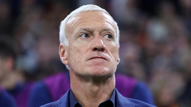 Didier Deschamps: Pelatih Prancis tentang umur panjangnya, bagaimana dia berubah dan naik turunnya EURO Didier Deschamps: Pelatih Prancis tentang umur panjangnya, bagaimana dia berubah dan naik turunnya EURO