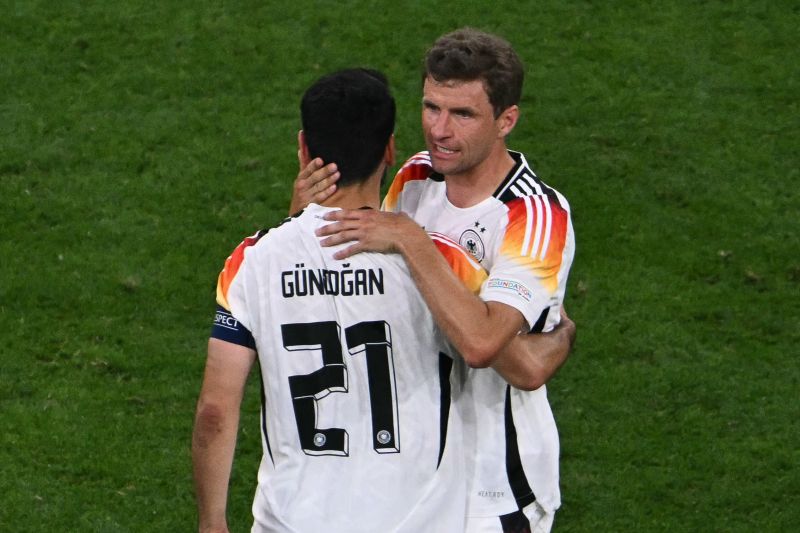 Ilkay Gundogan ingatkan timnya untuk tampil lebih baik lagi Ilkay Gundogan ingatkan timnya untuk tampil lebih baik lagi