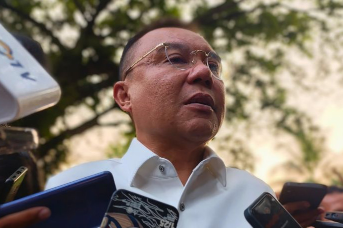 Gerindra menilai Prabowo tak ada alasan tolak ormas agama kelola tambang Gerindra menilai Prabowo tak ada alasan tolak ormas agama kelola tambang