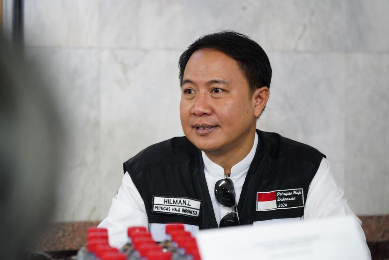 Jemaah haji lansia dan risti yang masih dirawat jadi atensi PPIH Jemaah haji lansia dan risti yang masih dirawat jadi atensi PPIH