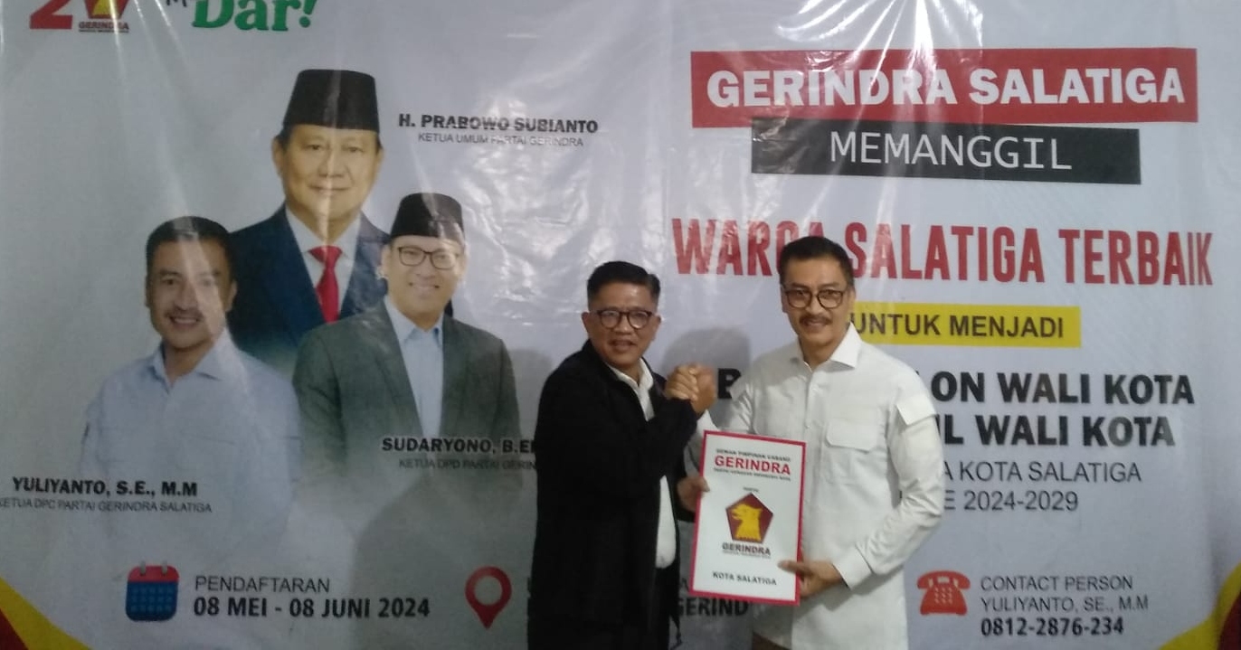 Politisi Nasdem incar kursi Wakil Wali Kota Salatiga