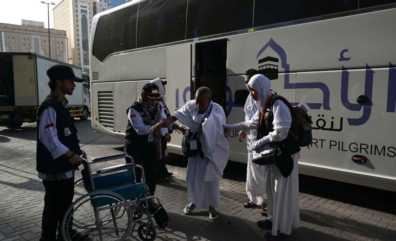 Lembaga pemerintah Madinah lakukan upaya intensif jelang puncak haji Lembaga pemerintah Madinah lakukan upaya intensif jelang puncak haji