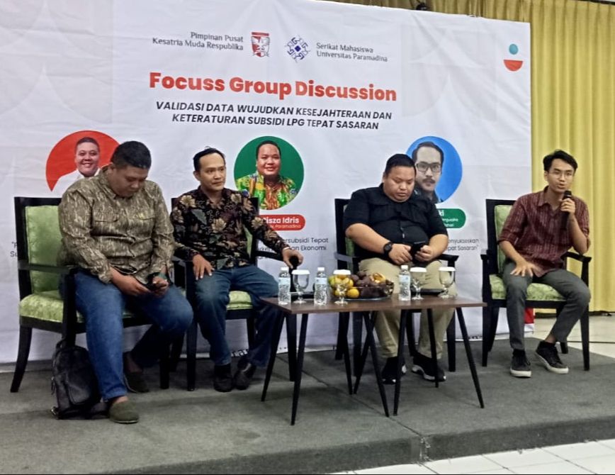 Validasi data wujudkan kesejahteraan dan keteraturan subsidi LPG tepat sasaran Validasi data wujudkan kesejahteraan dan keteraturan subsidi LPG tepat sasaran