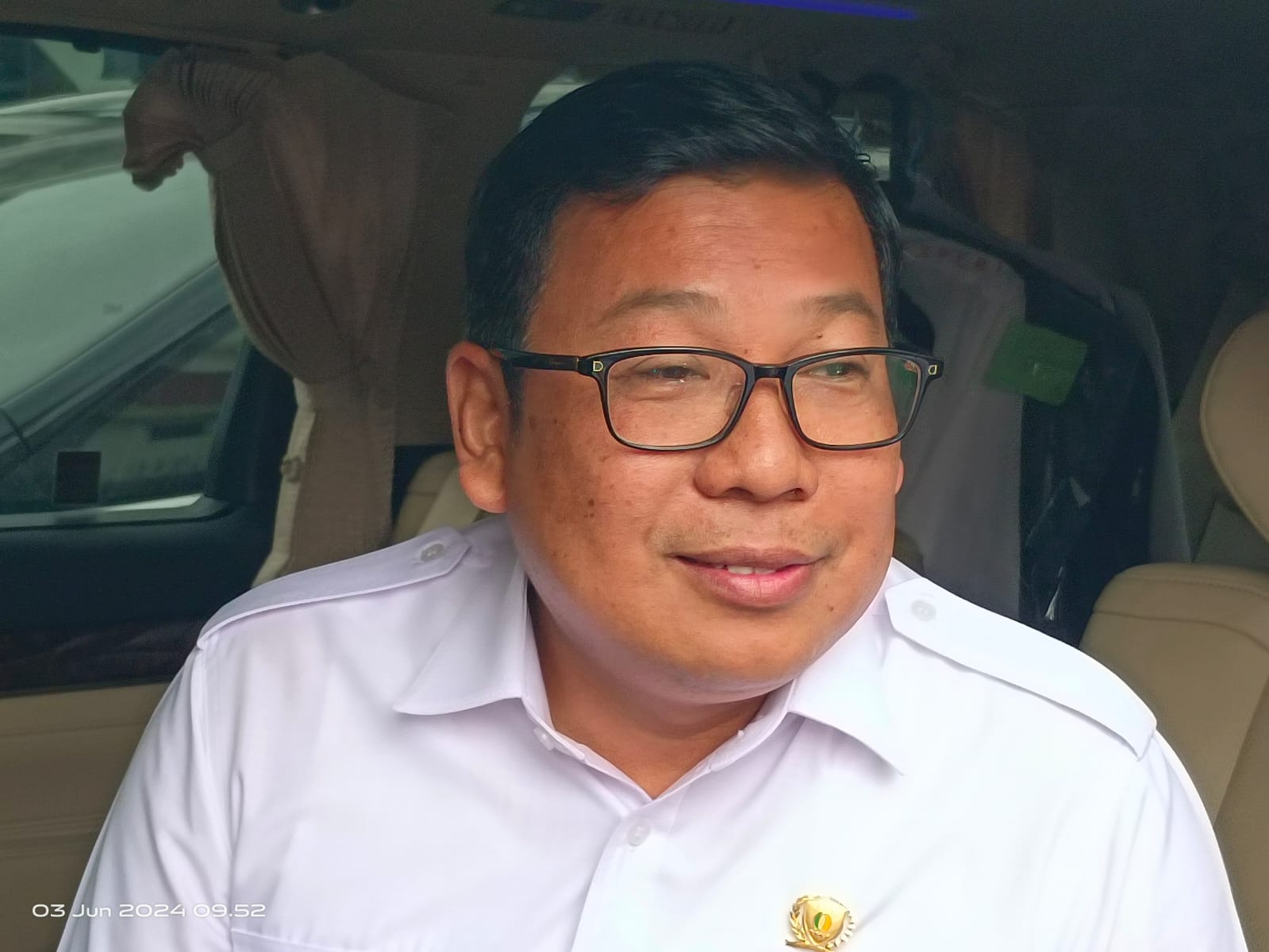 Kepala Bapanas Arif Prasetyo Adi sebut Pemerintah putuskan perpanjang bantuan pangan beras Kepala Bapanas Arif Prasetyo Adi sebut Pemerintah putuskan perpanjang bantuan pangan beras