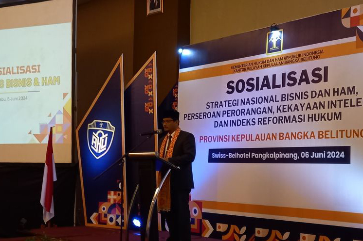 Kementerian ESDM akan terbitkan IPR Babel Kementerian ESDM akan terbitkan IPR Babel