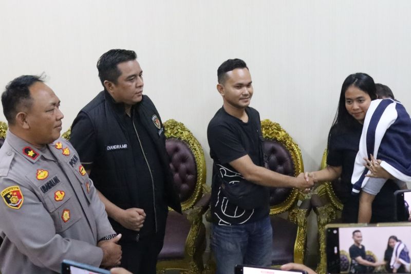 Polisi : Penculik anak di Johar Baru adalah ibunya sendiri Polisi : Penculik anak di Johar Baru adalah ibunya sendiri