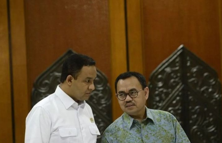 Sudirman Said apresiasi PKS usung Sohibul Iman untuk Pilkada Jakarta