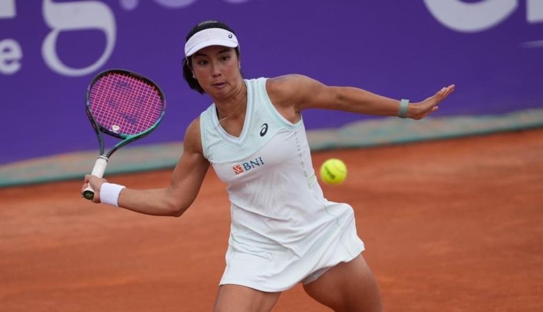 Aldila akan tampil pada dua nomor di French Open 2024 Aldila akan tampil pada dua nomor di French Open 2024