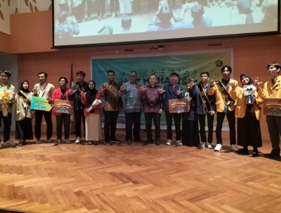 Gelar lomba debat, Myrna: IKN milik masyarakat Gelar lomba debat, Myrna: IKN milik masyarakat