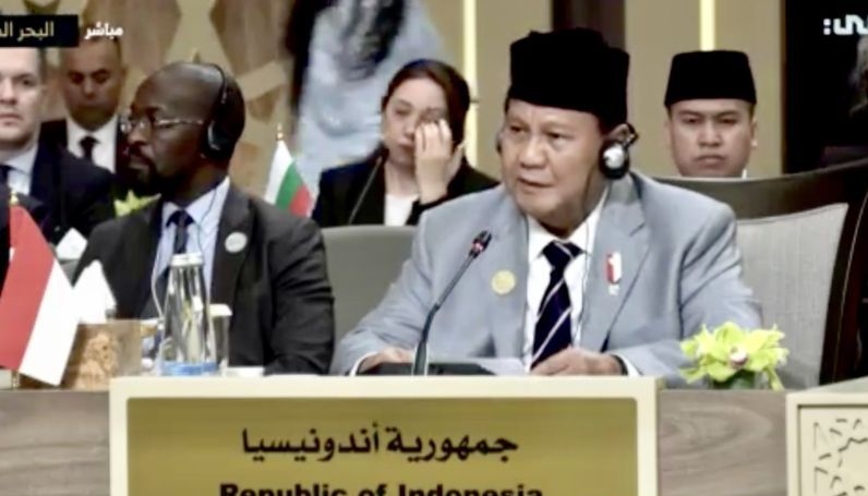 Di KTT terkait Gaza, Prabowo sebut RI siap evakuasi dan bangun RS Di KTT terkait Gaza, Prabowo sebut RI siap evakuasi dan bangun RS
