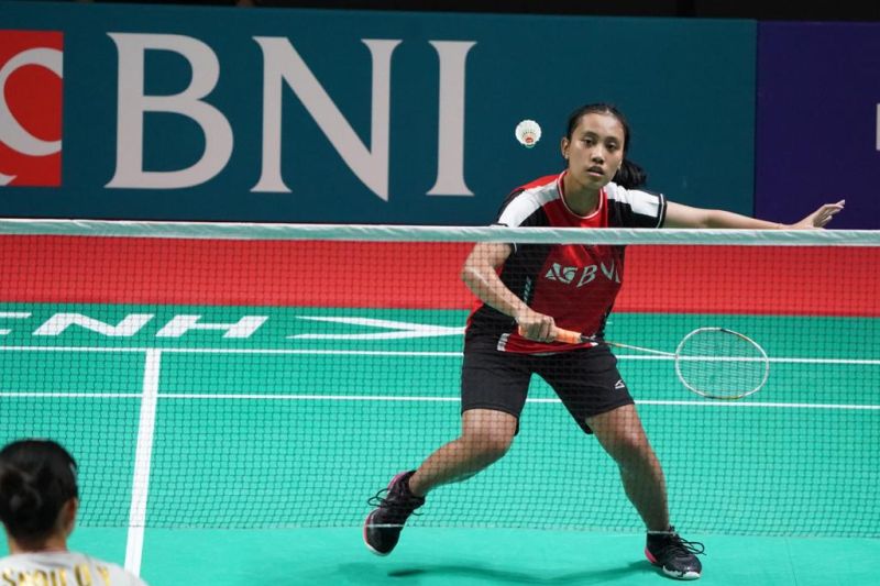 Indonesia berada di Grup C pada Kejuaraan Bulu Tangkis Junior Asia 2024 Indonesia berada di Grup C pada Kejuaraan Bulu Tangkis Junior Asia 2024