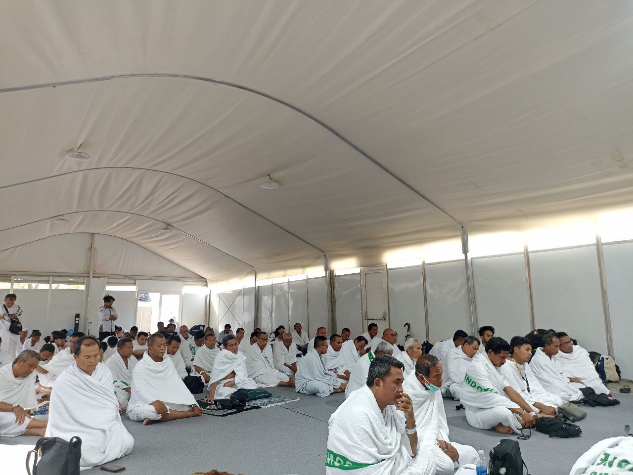 Puncak Haji, Hari Ini Seluruh Jemaah Haji Laksanakan Wukuf di Arafah Puncak Haji, Hari Ini Seluruh Jemaah Haji Laksanakan Wukuf di Arafah