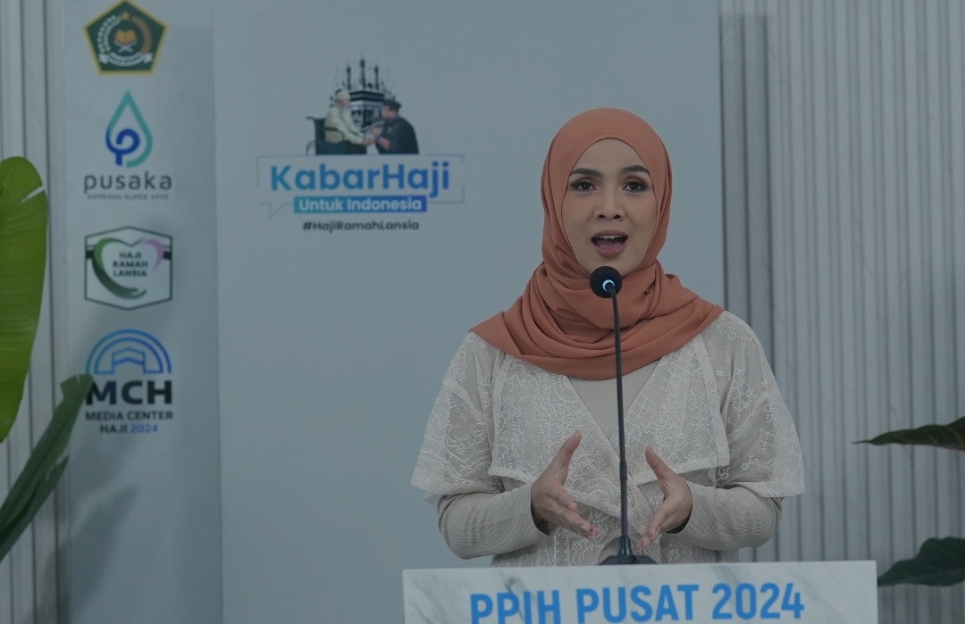 Siapkan menu khusus, ketua kloter diminta laporkan kumlah lansia Siapkan menu khusus, ketua kloter diminta laporkan kumlah lansia