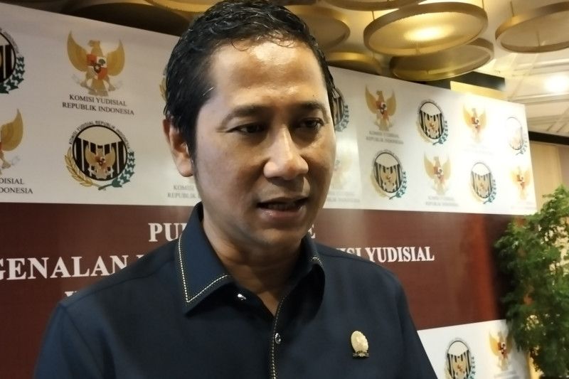 KY terima laporan KPK soal majelis hakim dalam perkara Gazalba Saleh KY terima laporan KPK soal majelis hakim dalam perkara Gazalba Saleh