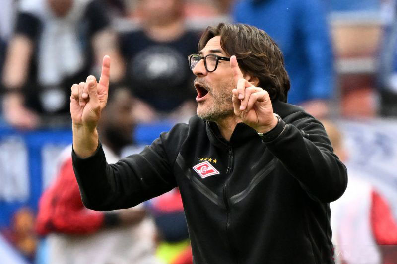 Torino berpisah dengan Juric dan rekrut Vanoli sebagai pelatih baru Torino berpisah dengan Juric dan rekrut Vanoli sebagai pelatih baru