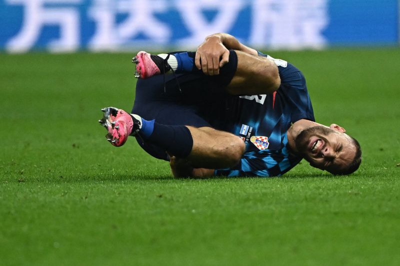 Timnas Kroasia coret Nikola Vlasic dari skuad Piala Eropa Timnas Kroasia coret Nikola Vlasic dari skuad Piala Eropa