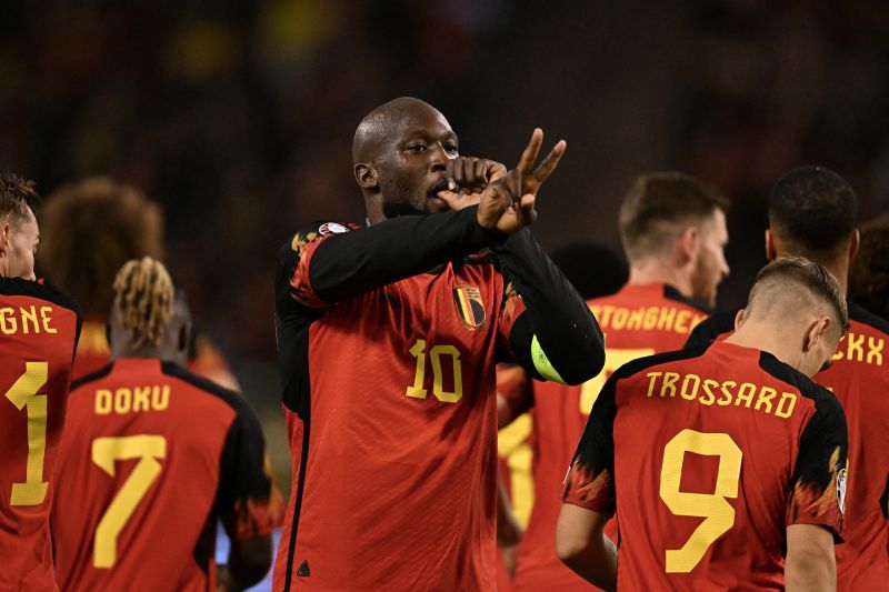Belgia perlu ketajaman Lukaku untuk selamat dari fase grup Belgia perlu ketajaman Lukaku untuk selamat dari fase grup