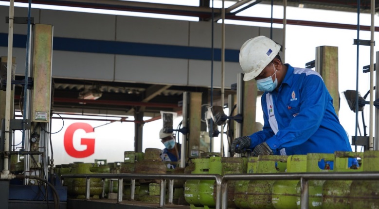 Jelang Idul Adha, Pertamina jamin stok LPG aman di Sumatera Utara Jelang Idul Adha, Pertamina jamin stok LPG aman di Sumatera Utara