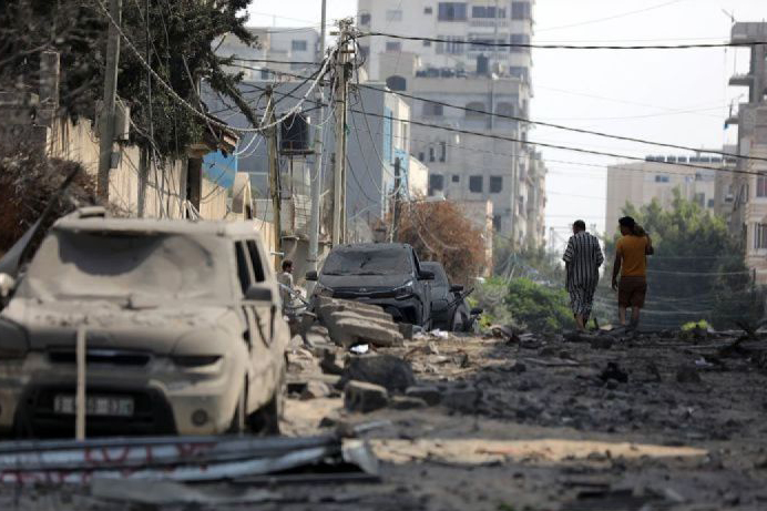 50.000 anak Palestina kekurangan gizi akut