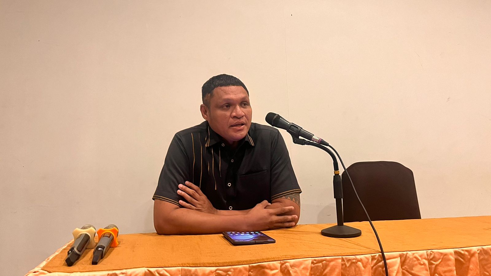 Konflik tambang emas Papua diduga dipicu kesalahpahaman Konflik tambang emas Papua diduga dipicu kesalahpahaman