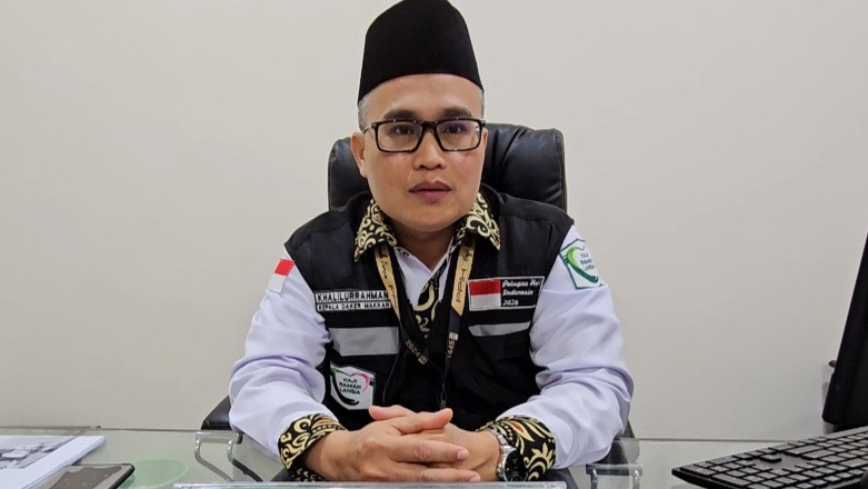 Antisipasi copet, PPIH peringatkan jemaah tak berlebihan bawa uang dan perhiasan Antisipasi copet, PPIH peringatkan jemaah tak berlebihan bawa uang dan perhiasan