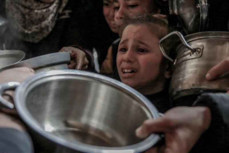 Menlu AS, Sekjen PBB bahas usulan gencatan senjata di Gaza Menlu AS, Sekjen PBB bahas usulan gencatan senjata di Gaza