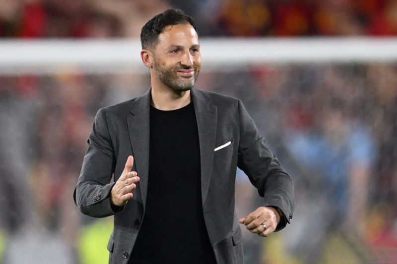 Tedesco lega akhirnya Belgia petik kemenangan Tedesco lega akhirnya Belgia petik kemenangan