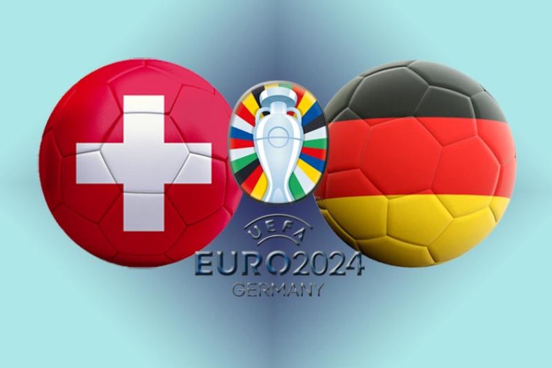 Swiss vs Jerman: Adu gengsi demi citra terkuat Swiss vs Jerman: Adu gengsi demi citra terkuat