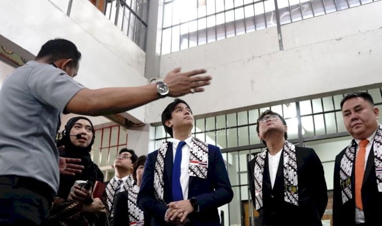 Kemenkumham: Kunjungan delegasi Thailand ke lapas perkuat kerja sama Kemenkumham: Kunjungan delegasi Thailand ke lapas perkuat kerja sama