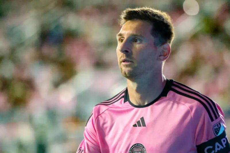 Lionel Messi sebut Inter Miami akan menjadi klub terakhirnya Lionel Messi sebut Inter Miami akan menjadi klub terakhirnya