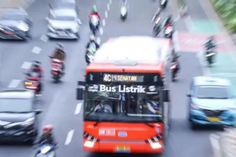 BRIN: Transportasi publik cerminan nilai sosial dan ekonomi negara