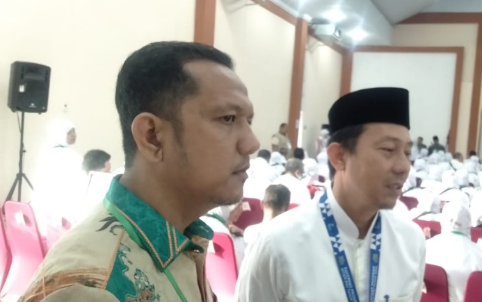 Sudah 3 orang calhaj Sumut wafat di Mekkah Sudah 3 orang calhaj Sumut wafat di Mekkah