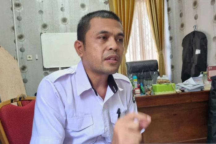 MK tolak PHPU Partai Hanura soal perolehan suara di Manokwari MK tolak PHPU Partai Hanura soal perolehan suara di Manokwari