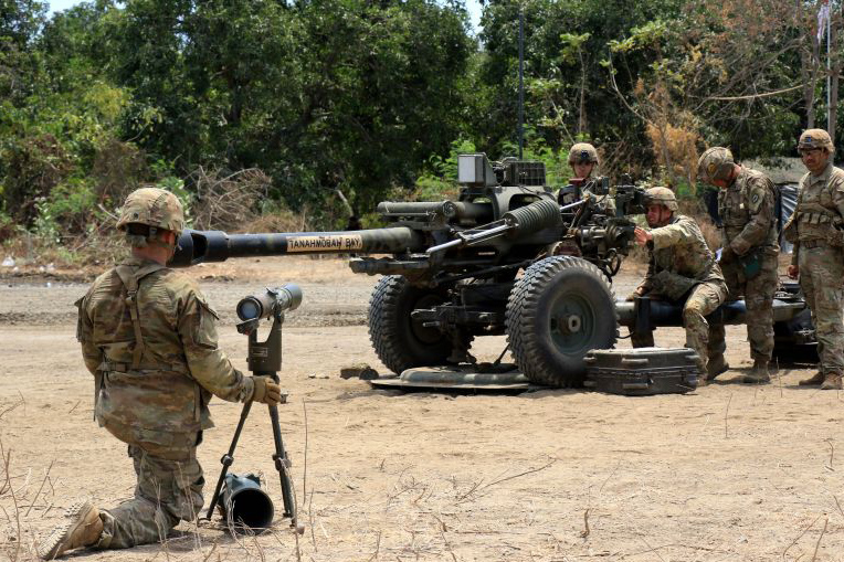 AS mulai tarik pasukan dari Niger