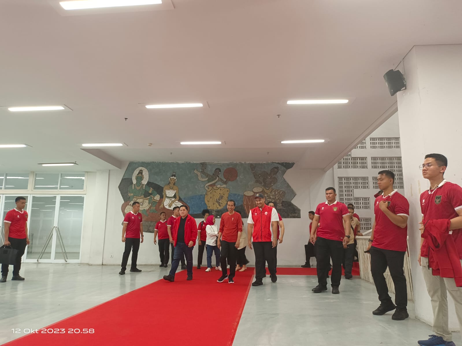 Erick Thohir: Kesuksesan Timnas Indonesia adalah hasil kolaborasi banyak pihak Erick Thohir: Kesuksesan Timnas Indonesia adalah hasil kolaborasi banyak pihak