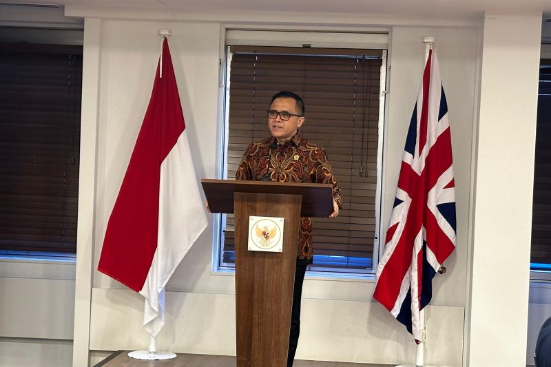 PANRB apresiasi kantor perwakilan RI jadi hub layanan pelindungan WNI PANRB apresiasi kantor perwakilan RI jadi hub layanan pelindungan WNI