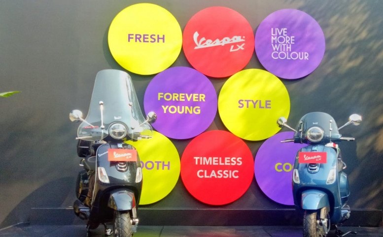 Piaggio tindak lanjuti keluhan soal Vespa LX 125 i-get Piaggio tindak lanjuti keluhan soal Vespa LX 125 i-get