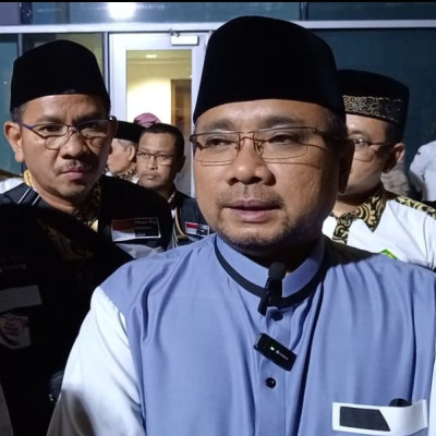 Gus Men: Murur pertimbangkan hukum fikih dan aspek teknis keamanan jemaah Gus Men: Murur pertimbangkan hukum fikih dan aspek teknis keamanan jemaah