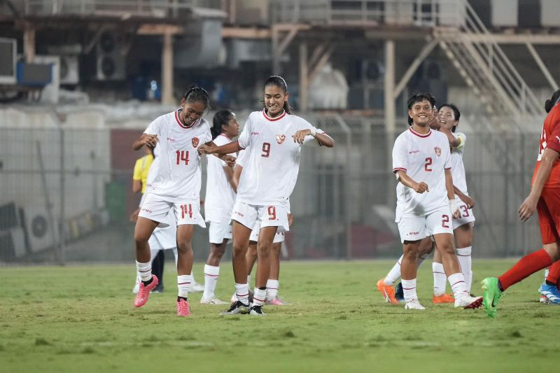 Erick sebut kemenangan timnas putri harus menjadi penambah semangat Garuda Pertiwi Erick sebut kemenangan timnas putri harus menjadi penambah semangat Garuda Pertiwi
