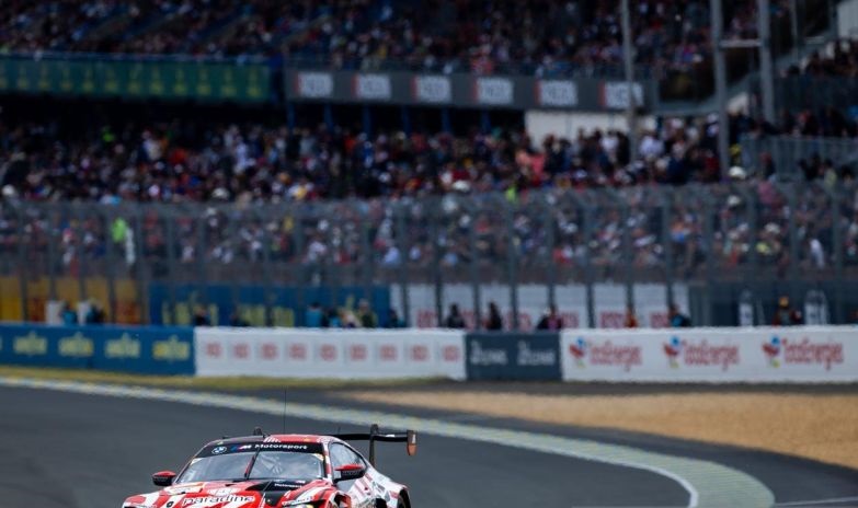 Sean Gelael amankan podium posisi kedua di gelaran Le Mans 24 Jam