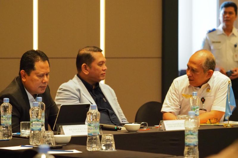 Bandara Soetta jalankan USAP-CMA peningkatan keamanan penerbangan Bandara Soetta jalankan USAP-CMA peningkatan keamanan penerbangan
