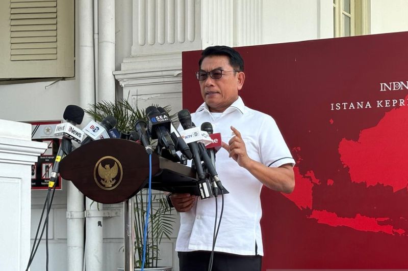 Presiden Jokowi minta manfaat tanaman kratom diteliti lebih lanjut Presiden Jokowi minta manfaat tanaman kratom diteliti lebih lanjut