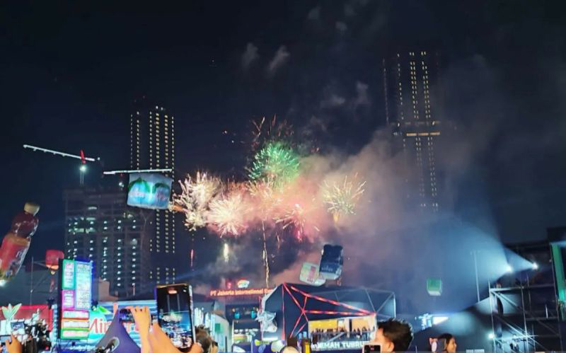 Ini empat rute TransJakarta menuju Jakarta Fair Kemayoran Ini empat rute TransJakarta menuju Jakarta Fair Kemayoran