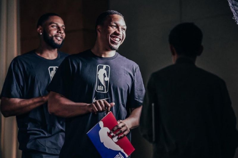 Pemain Charlotte Hornets sebut Yudha Saputera guard terbaik Indonesia Pemain Charlotte Hornets sebut Yudha Saputera guard terbaik Indonesia