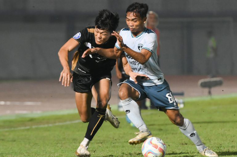 Mario Jardel berambisi tampil konsisten bersama Persita Tangerang Mario Jardel berambisi tampil konsisten bersama Persita Tangerang