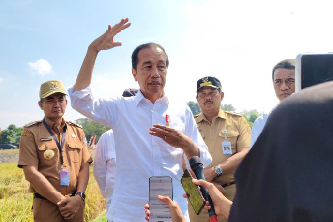 Presiden Jokowi pastikan tak ada bansos untuk korban judi online