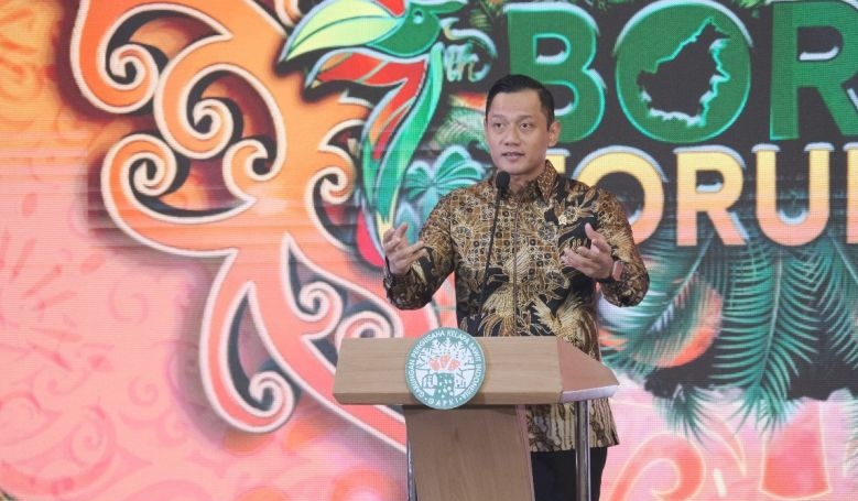 Menteri ATR percepat penyelesaian dan penerbitan target 2.000 RDTR Menteri ATR percepat penyelesaian dan penerbitan target 2.000 RDTR