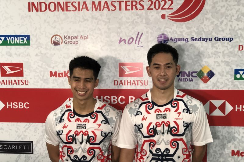 Sabar/Reza gugur, dipastikan tidak ada wakil Indonesia di final Indonesia Open 2024 Sabar/Reza gugur, dipastikan tidak ada wakil Indonesia di final Indonesia Open 2024